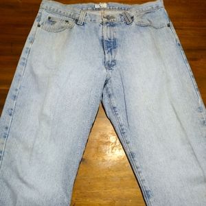 DKNY  blue jeans 36x30